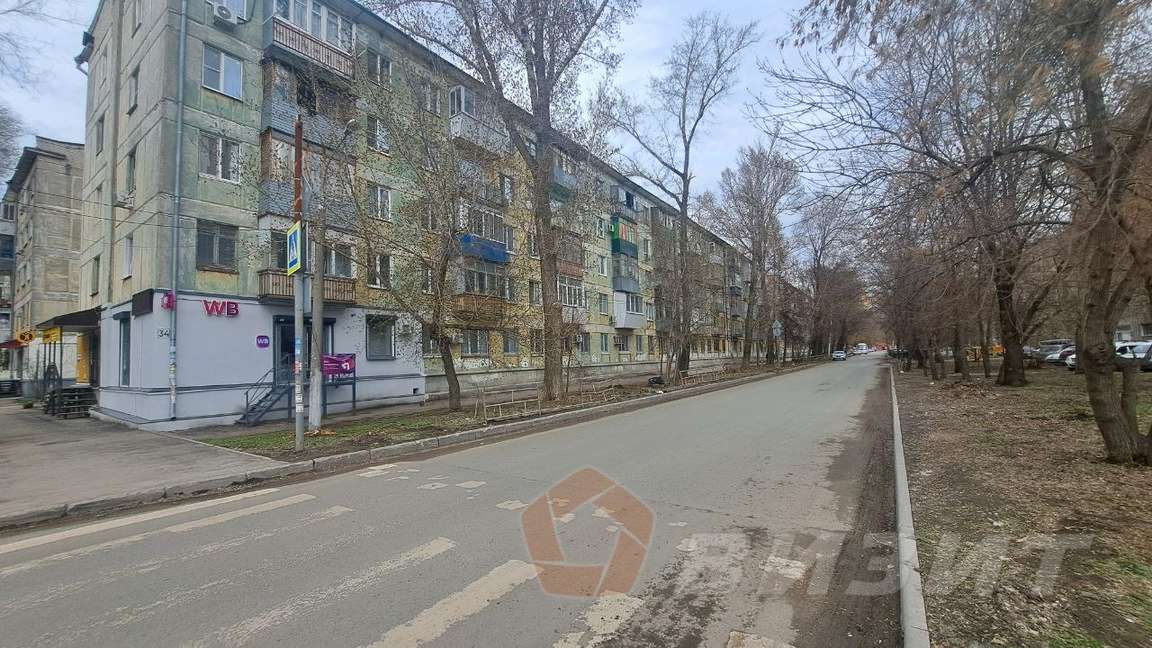 Продажа коммерческой недвижимости, 85м <sup>2</sup>, Самара, Красных Коммунаров улица,  15