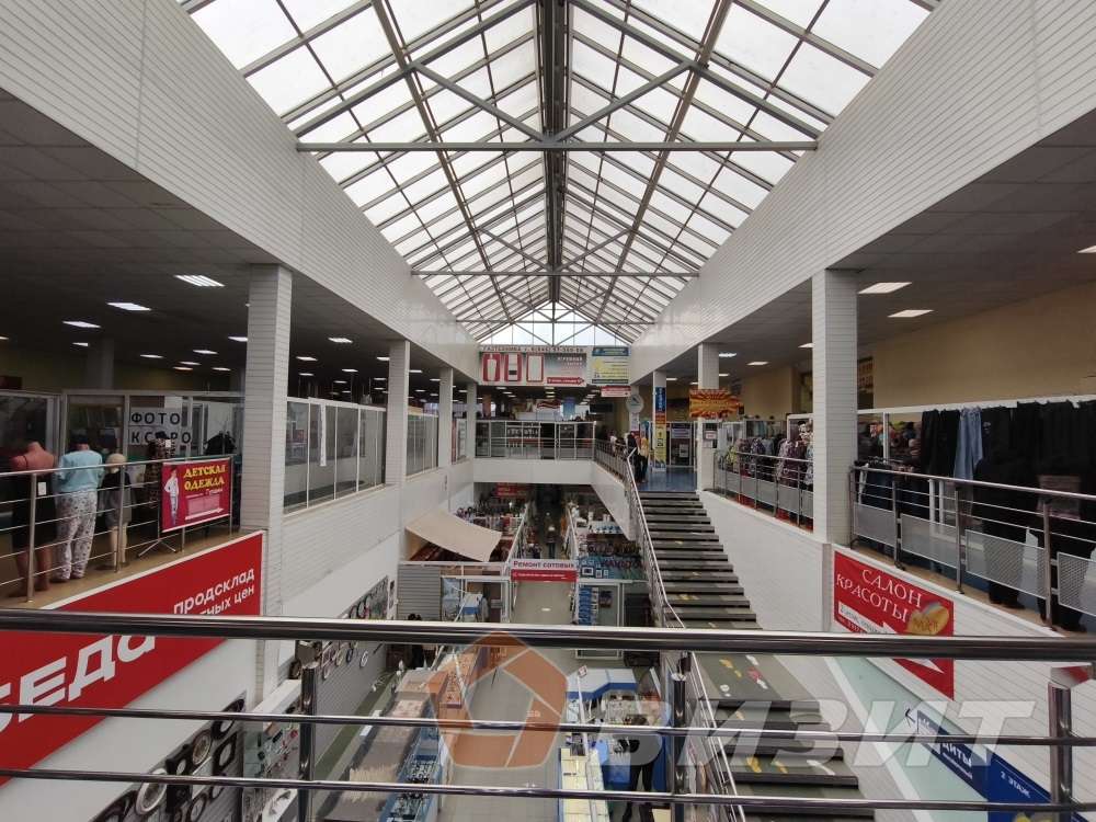 Продажа коммерческой недвижимости, 4836м <sup>2</sup>, Красный Яр, Комсомольская улица,  86