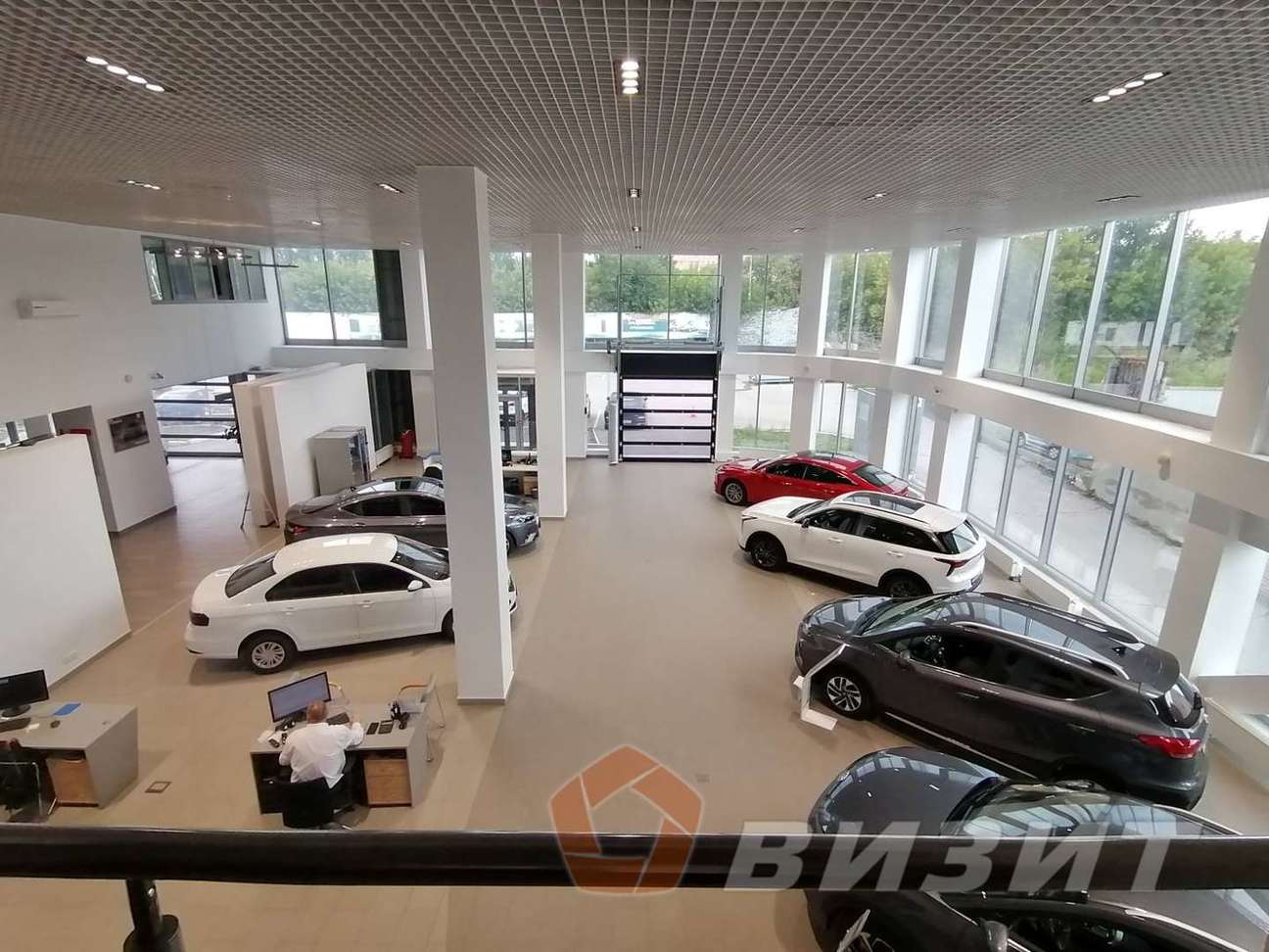 Аренда коммерческой недвижимости, 1477м <sup>2</sup>, Самара, Мирная улица,  162Б