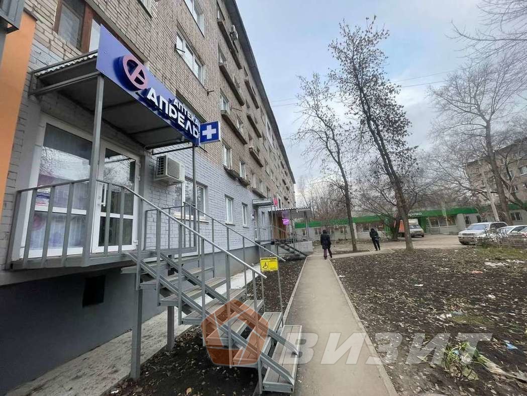 Аренда коммерческой недвижимости, 88м <sup>2</sup>, Самара, Ставропольская улица,  98к1