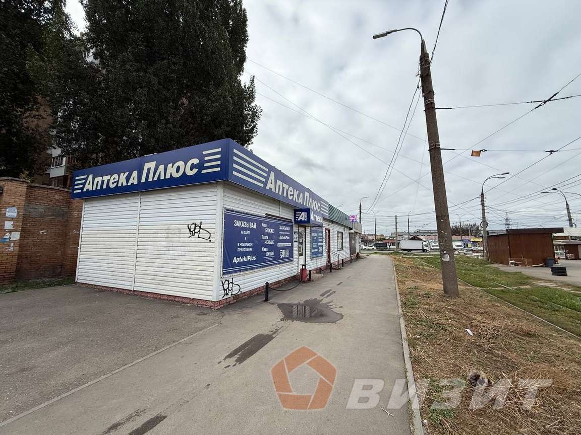 Аренда коммерческой недвижимости, 70м <sup>2</sup>, Самара, Железной Дивизии улица,  5а