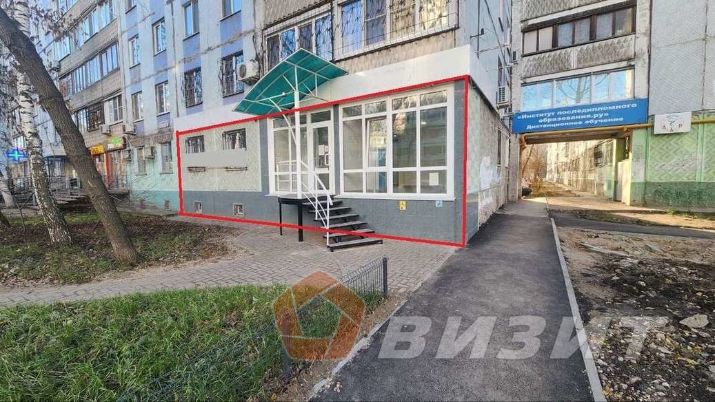 Аренда коммерческой недвижимости, 60м <sup>2</sup>, Самара, Клиническая улица,  23