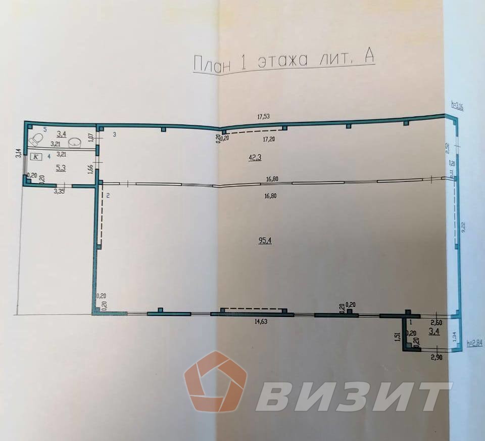 Аренда коммерческой недвижимости, 200м <sup>2</sup>, Дубовый Умет, квартал Клюева,  3Б