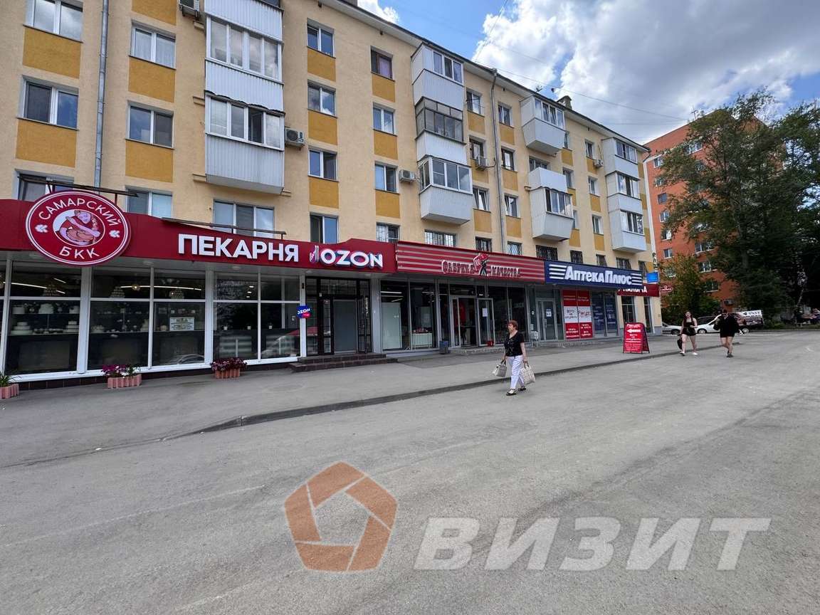 Аренда коммерческой недвижимости, 67м <sup>2</sup>, Самара, Стара-Загора улица,  137