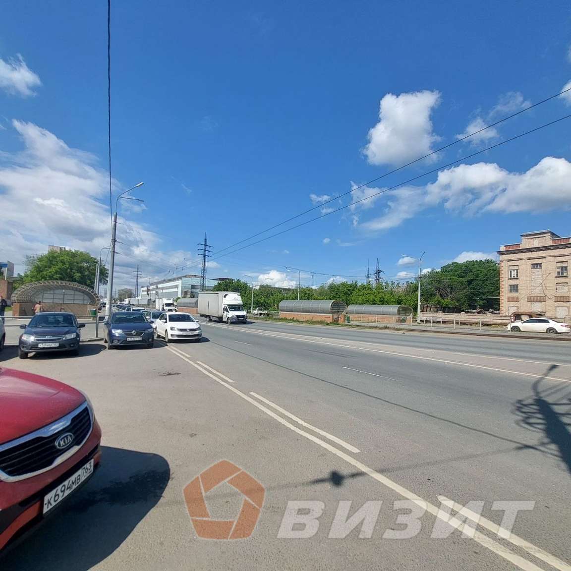 Аренда коммерческой недвижимости, 93м <sup>2</sup>, Самара, Заводское шоссе,  27