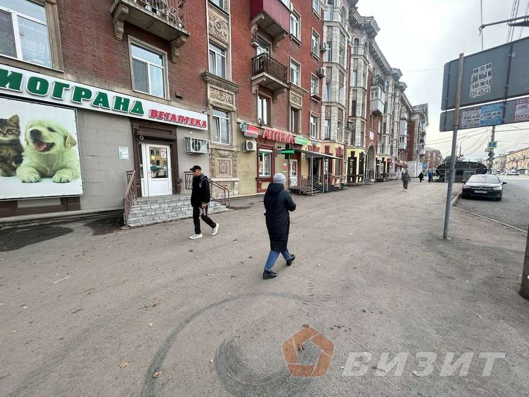 Аренда коммерческой недвижимости, 125м <sup>2</sup>, Самара, Победы улица,  95