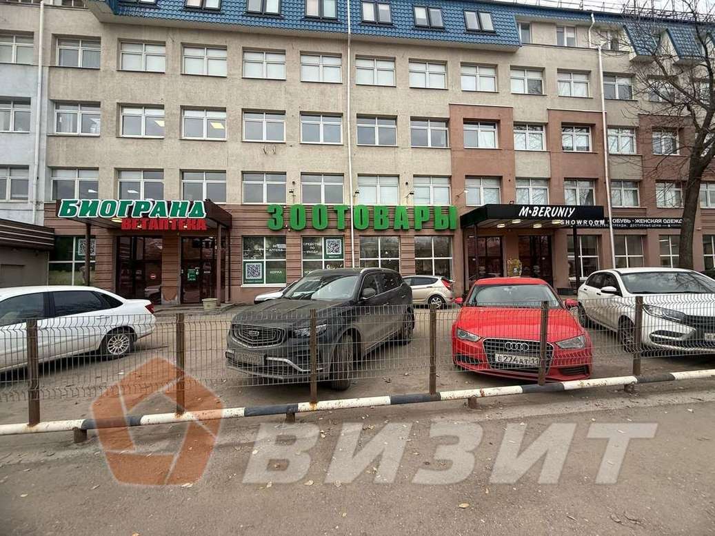 Аренда коммерческой недвижимости, 225м <sup>2</sup>, Самара, Авроры улица,  110