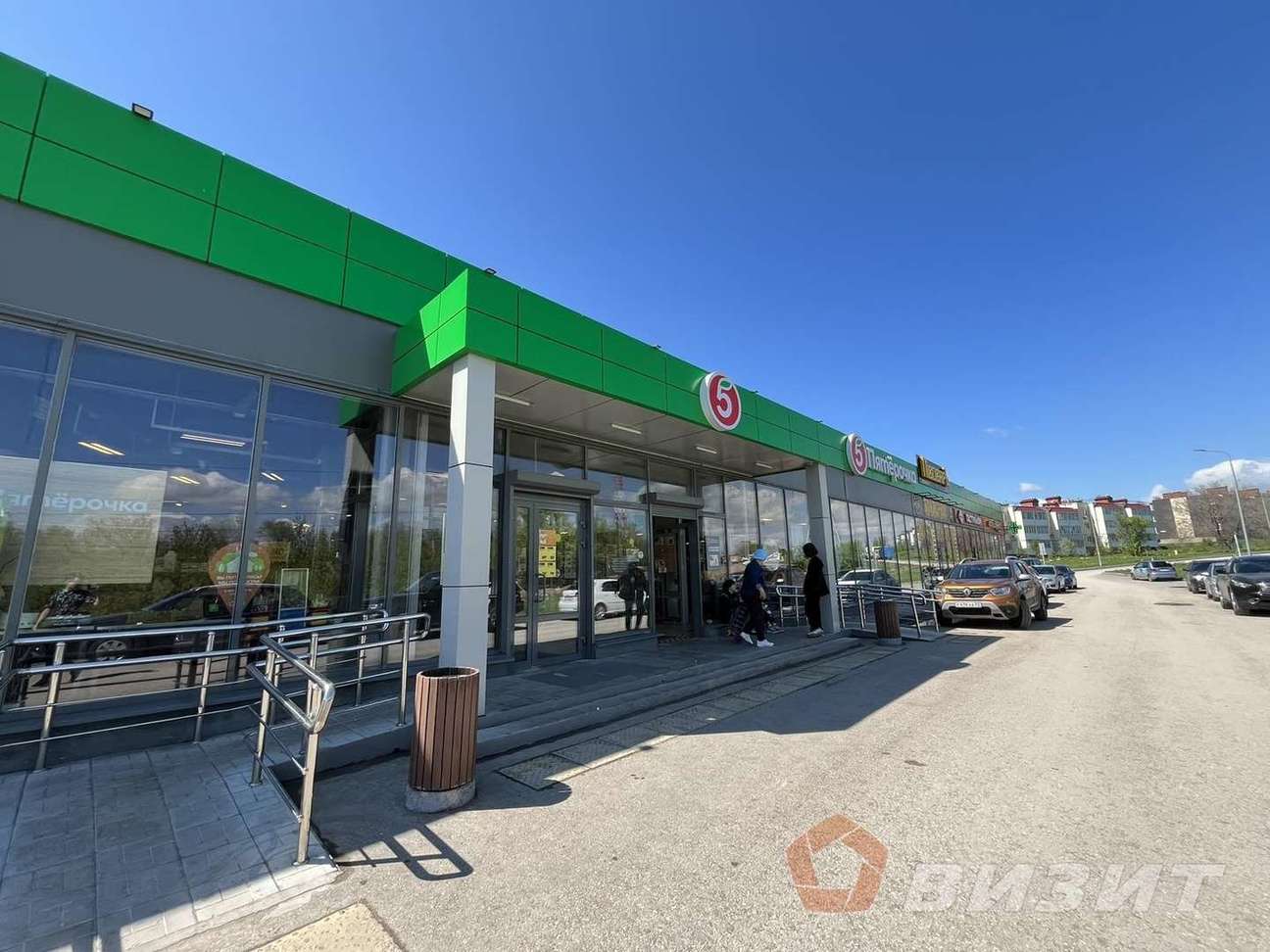 Аренда коммерческой недвижимости, 624м <sup>2</sup>, Самара, Демократическая улица,  174а