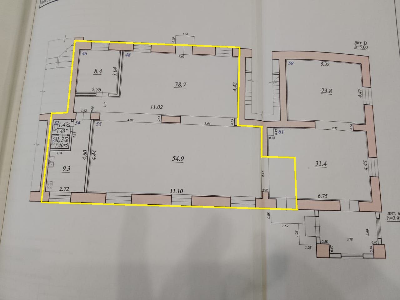 Аренда коммерческой недвижимости, 114м <sup>2</sup>, Самара, Промышленности улица,  13