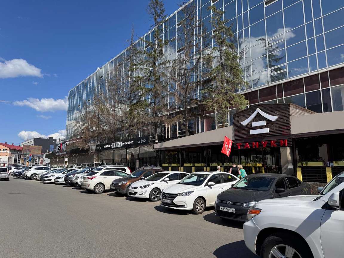 Аренда коммерческой недвижимости, 457м <sup>2</sup>, Самара, Дачная улица,  2