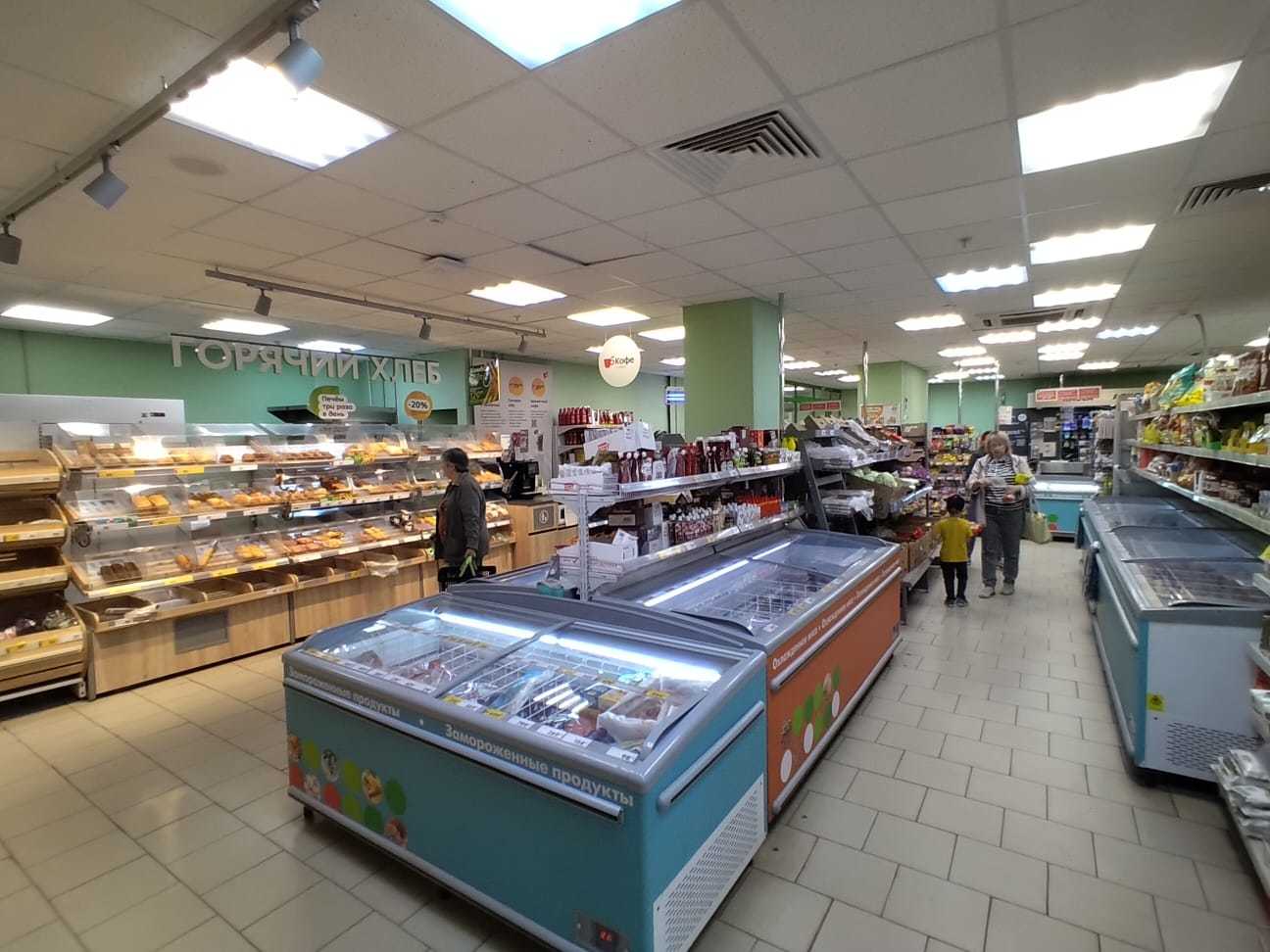 Продажа коммерческой недвижимости, 1356м <sup>2</sup>, Самара, Запорожская улица,  43