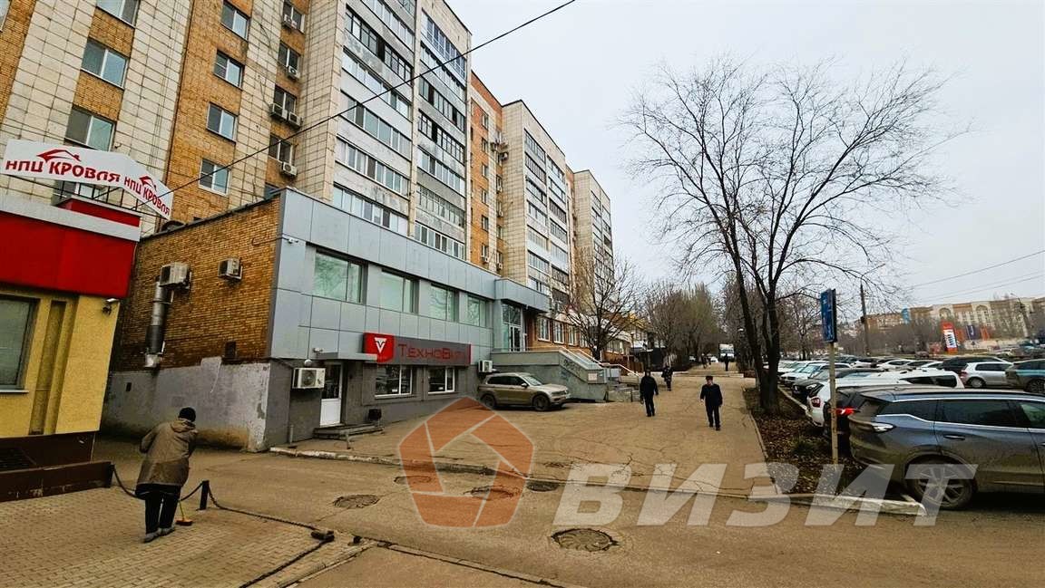 Аренда коммерческой недвижимости, 206м <sup>2</sup>, Самара, 22 Партсъезда улица,  46
