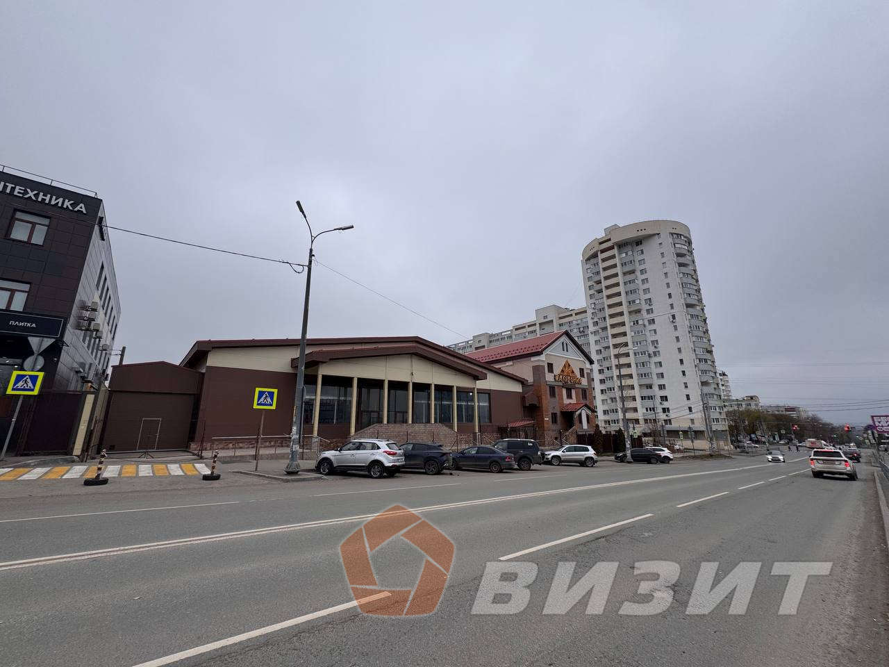 Продажа коммерческой недвижимости, 2479м <sup>2</sup>, Самара, Дыбенко улица,  104