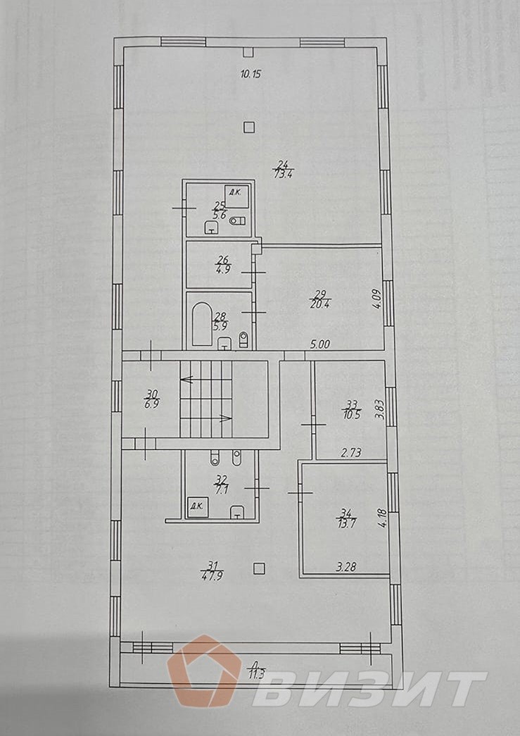 Аренда коммерческой недвижимости, 90м <sup>2</sup>, Самара, 9-я просека 5-я линия,  63