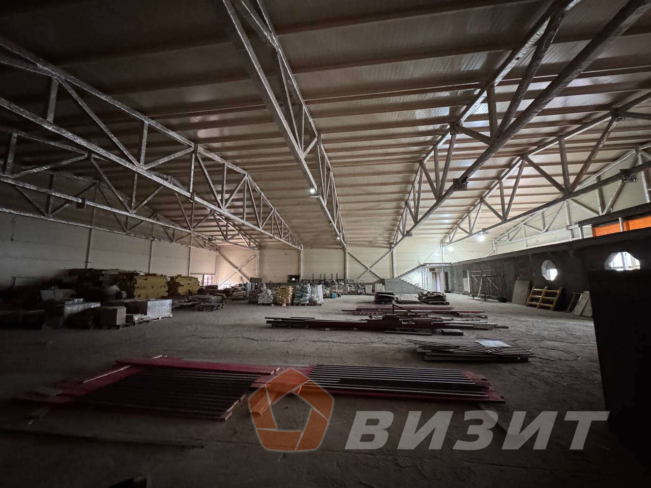 Аренда коммерческой недвижимости, 1260м <sup>2</sup>, Самара, Дыбенко улица,  104