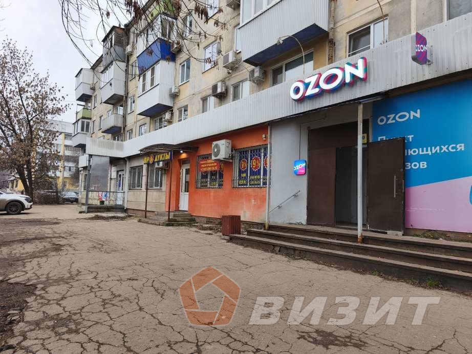 Аренда коммерческой недвижимости, 80м <sup>2</sup>, Самара, Юных Пионеров проспект,  32