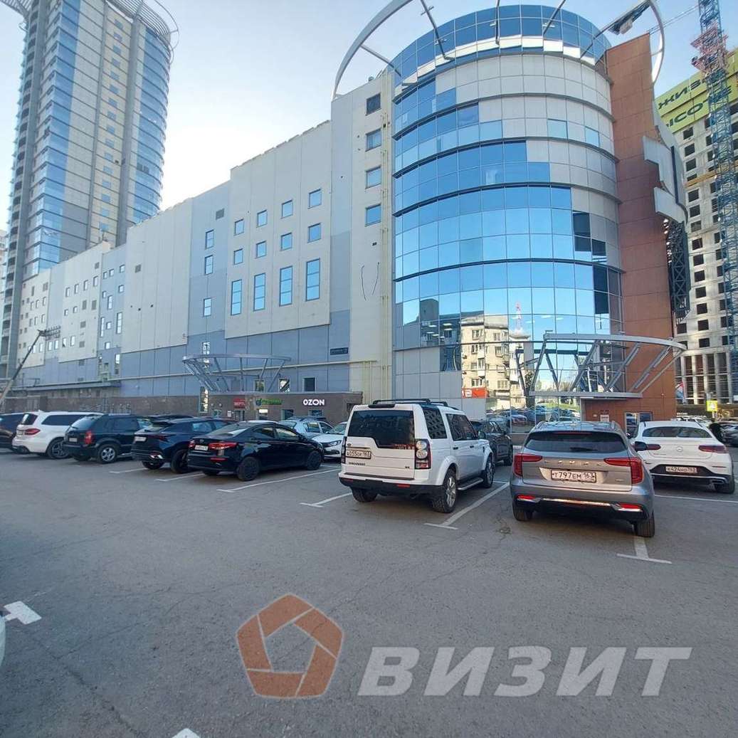 Аренда коммерческой недвижимости, 88м <sup>2</sup>, Самара, Московское шоссе,  17