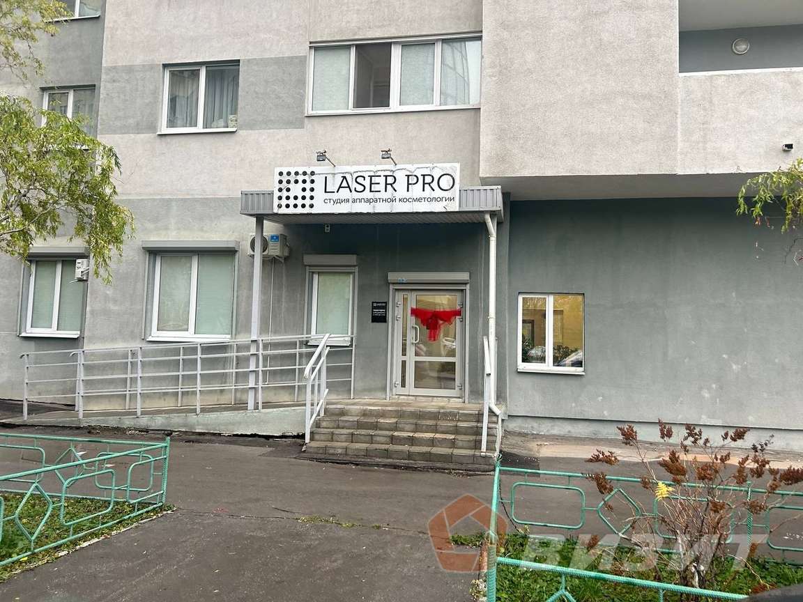 Аренда коммерческой недвижимости, 190м <sup>2</sup>, Самара, Врубеля улица,  17