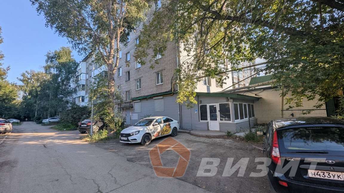 Продажа коммерческой недвижимости, 92м <sup>2</sup>, Самара, Г.С. Аксакова улица,  19А