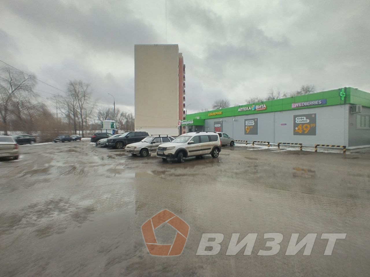 Аренда коммерческой недвижимости, 57м <sup>2</sup>, Самара, Казачья улица,  2