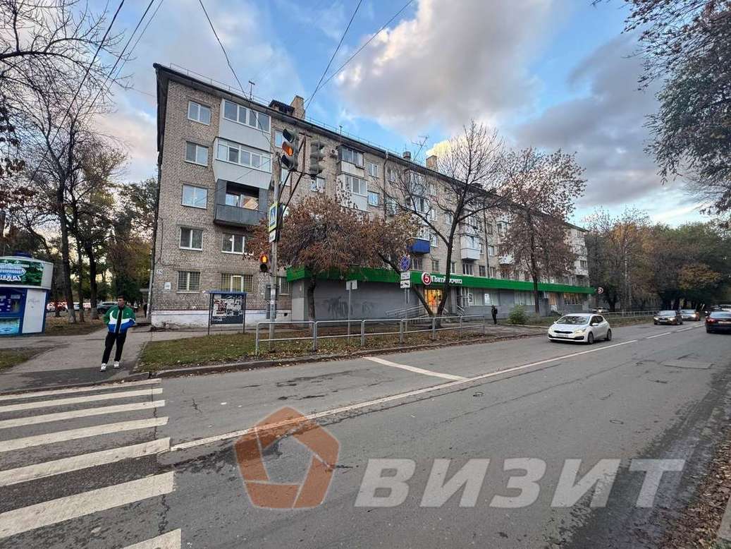 Аренда коммерческой недвижимости, 63м <sup>2</sup>, Самара, Александра Матросова улица,  15