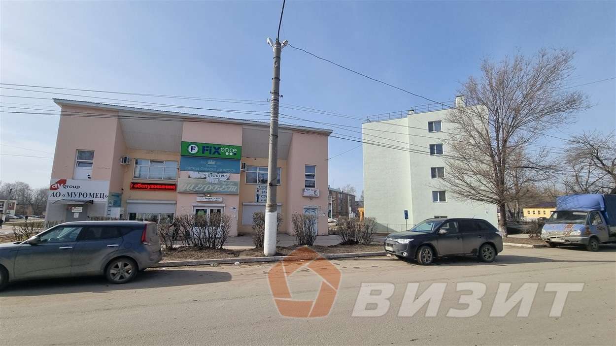 Продажа коммерческой недвижимости, 363м <sup>2</sup>, Чапаевск, Пролетарская улица,  6