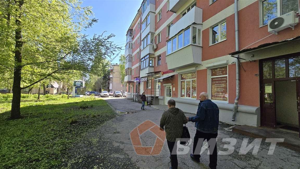 Продажа коммерческой недвижимости, 43м <sup>2</sup>, Самара, 4-й квартал,  2