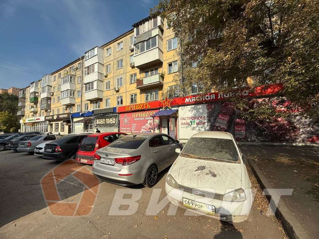 Аренда коммерческой недвижимости, 160м <sup>2</sup>, Самара, Советской Армии улица,  235