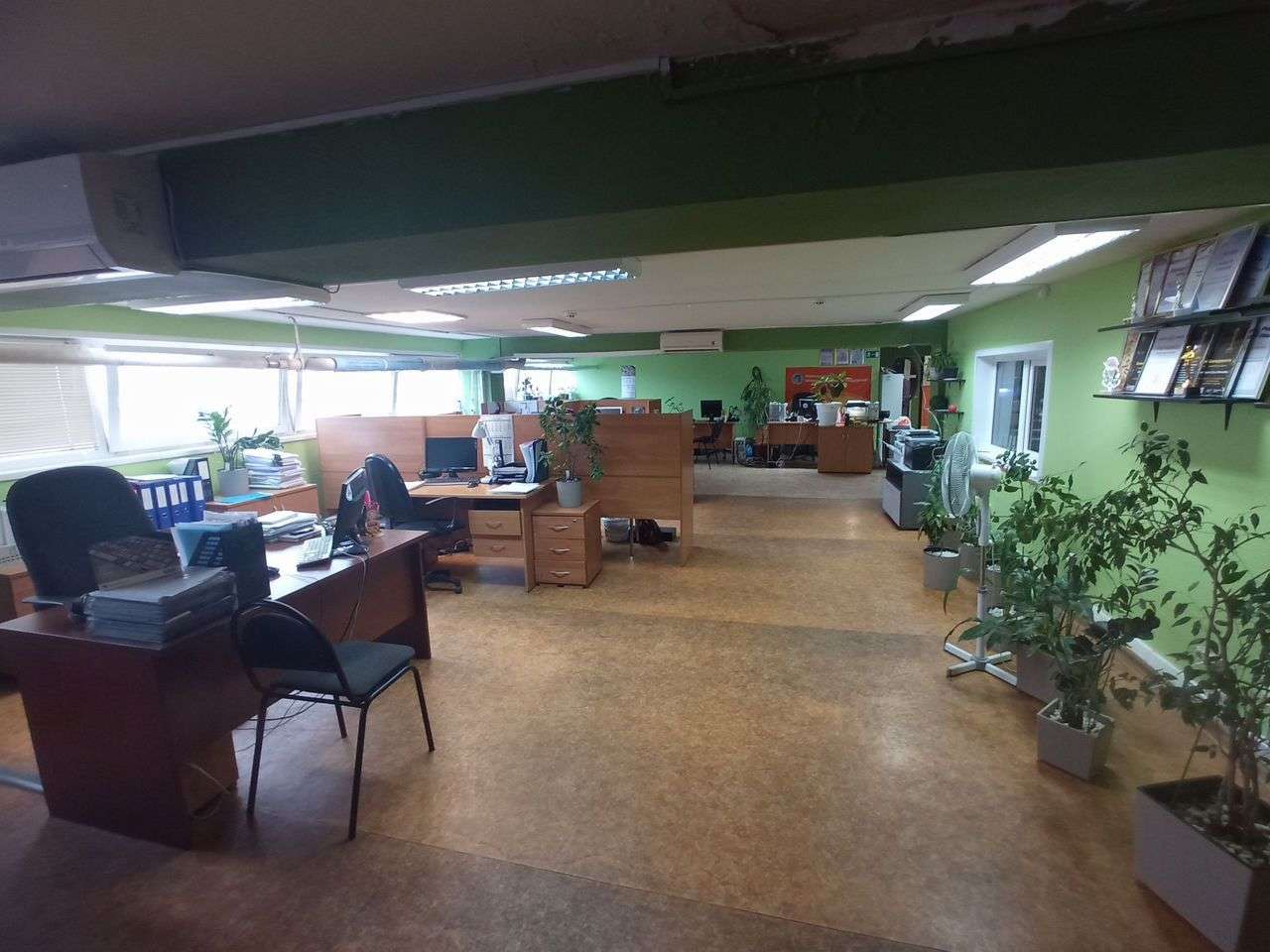 Продажа коммерческой недвижимости, 650м <sup>2</sup>, Самара, Аэродромная улица,  45А