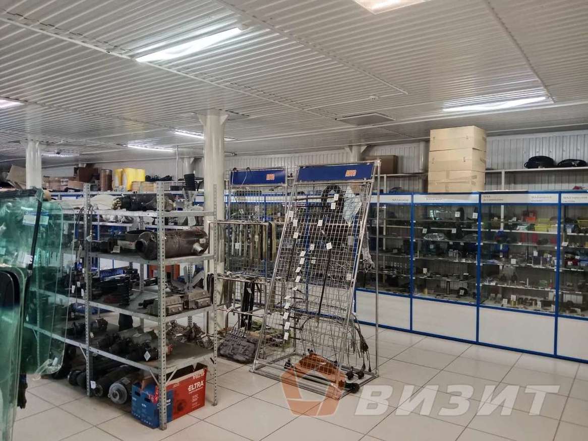 Аренда коммерческой недвижимости, 800м <sup>2</sup>, Самара, Гаражный проезд,  8