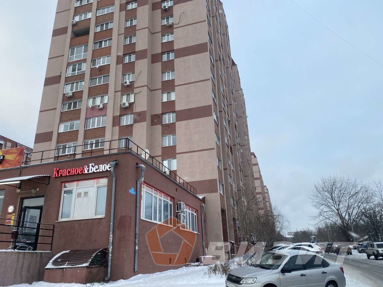 Продажа коммерческой недвижимости, 264м <sup>2</sup>, Самара, Гастелло улица,  44