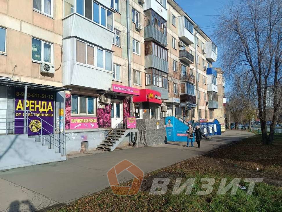 Аренда коммерческой недвижимости, 30м <sup>2</sup>, Самара, Гагарина улица,  122