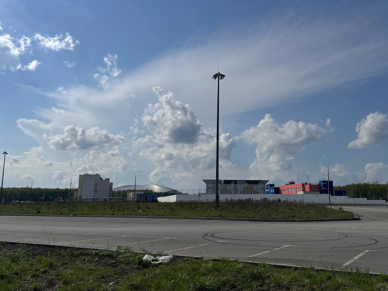 Аренда коммерческой недвижимости, 10000м <sup>2</sup>, Самара, Волжское шоссе,  106