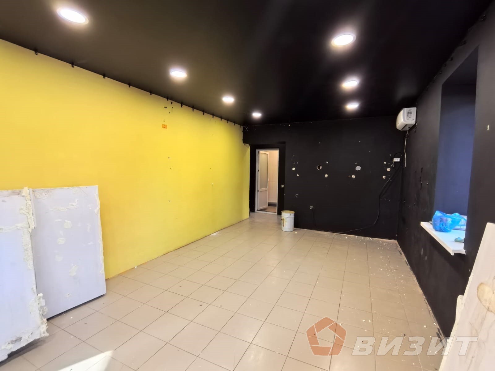 Аренда коммерческой недвижимости, 40м <sup>2</sup>, Самара, Заводское шоссе,  57В