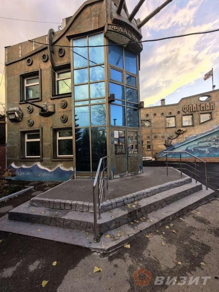 Продажа коммерческой недвижимости, 415м <sup>2</sup>, Самара, Братьев Коростелёвых улица,  15