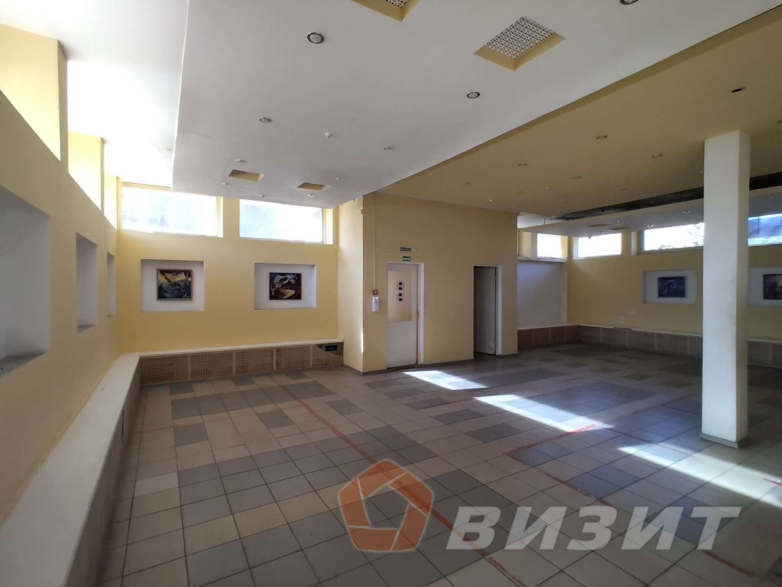 Аренда коммерческой недвижимости, 289м <sup>2</sup>, Самара, Хлебная пл,  кА