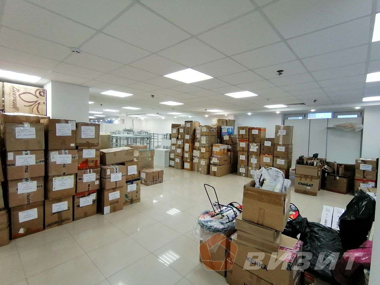 Аренда коммерческой недвижимости, 457м <sup>2</sup>, Самара, 5-я просека,  97а