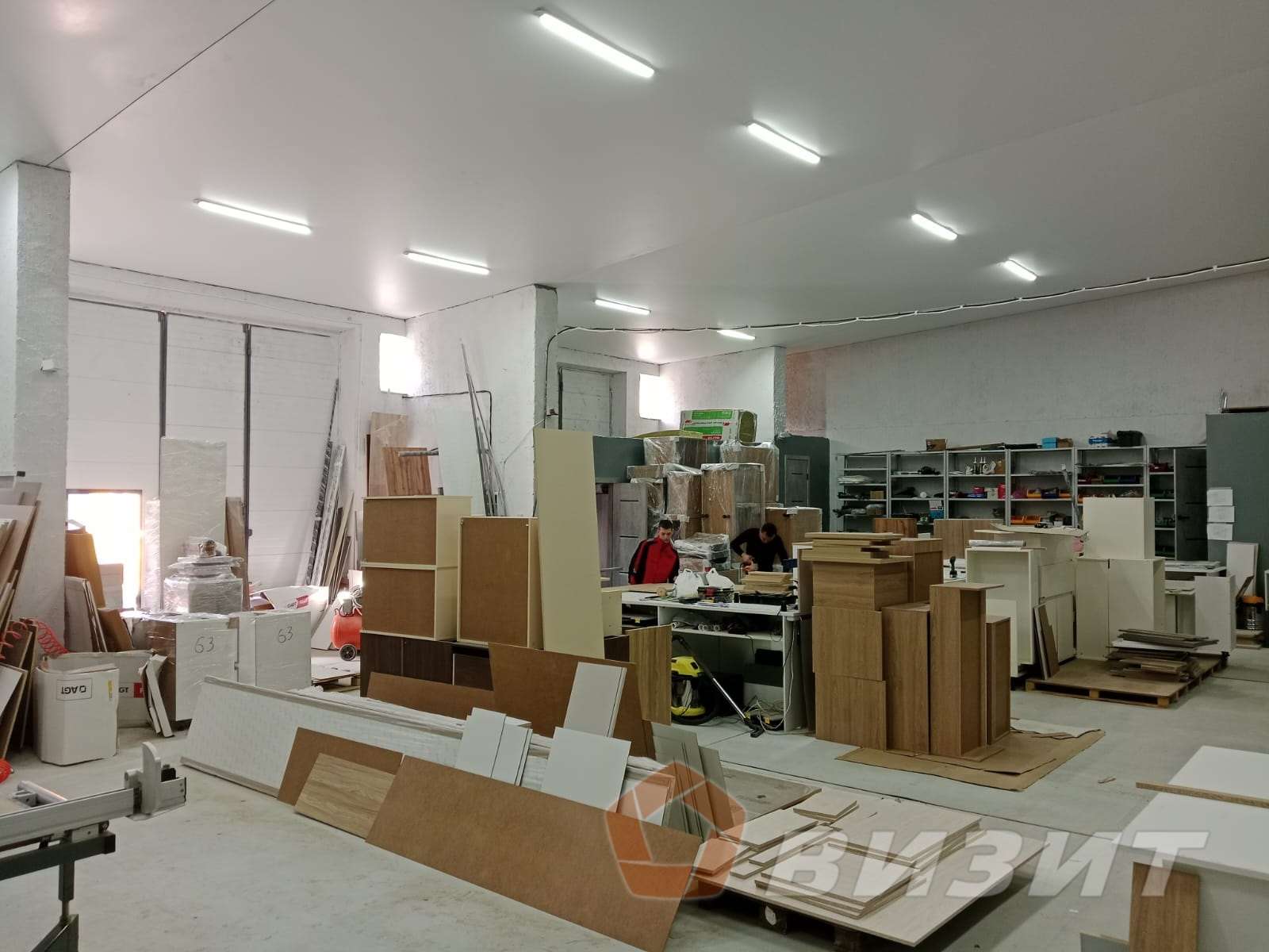 Аренда коммерческой недвижимости, 300м <sup>2</sup>, Самара, Товарная улица,  19к2