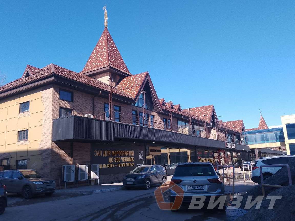 Аренда коммерческой недвижимости, 860м <sup>2</sup>, Самара, Лесная улица,  23