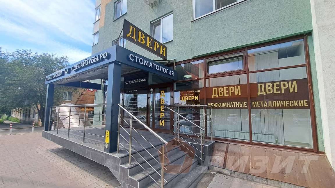 Аренда коммерческой недвижимости, 125м <sup>2</sup>, Самара, Дыбенко улица,  33