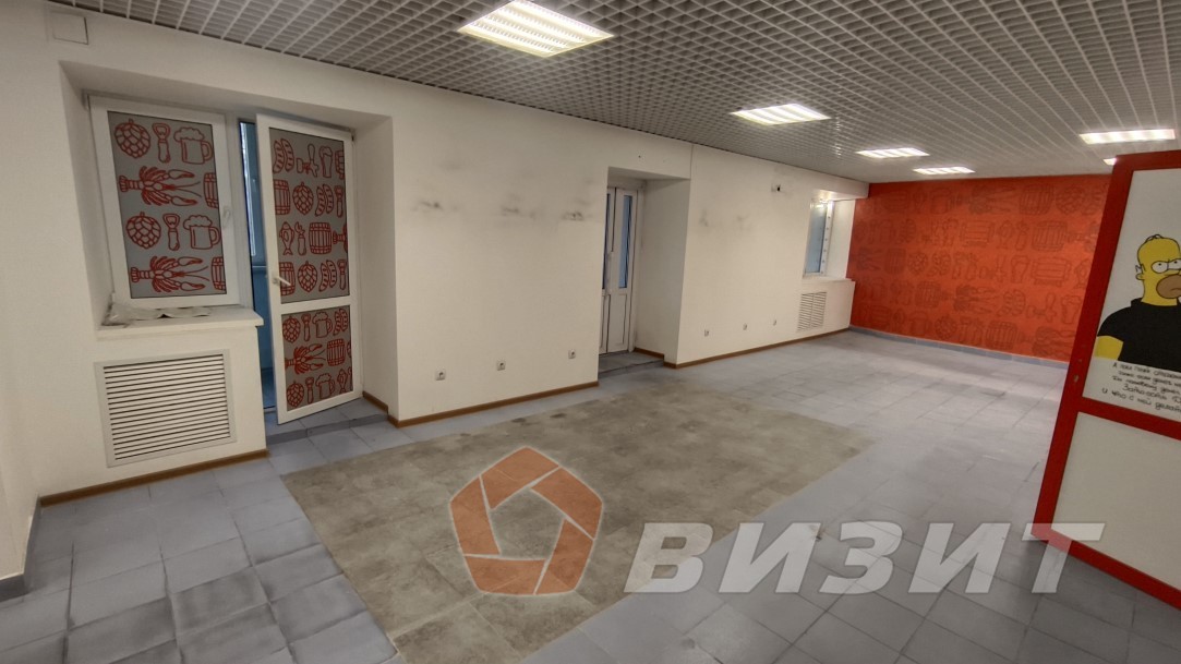 Аренда коммерческой недвижимости, 118м <sup>2</sup>, Самара, Партизанская улица,  158