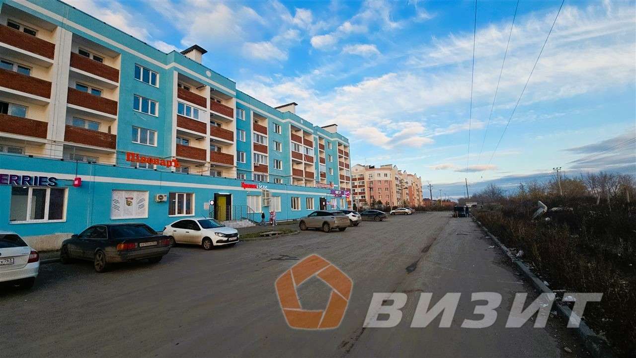 Аренда коммерческой недвижимости, 60м <sup>2</sup>, Самарская, улица Строителей,  11