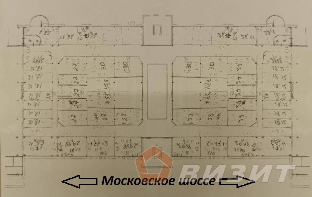 Аренда коммерческой недвижимости, 2893м <sup>2</sup>, Самара, Московское шоссе,  163а