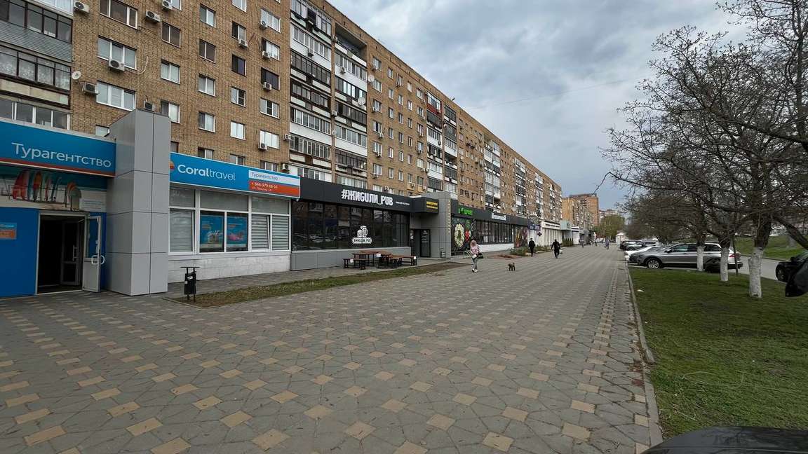 Аренда коммерческой недвижимости, 128м <sup>2</sup>, Самара, Ленина проспект,  14