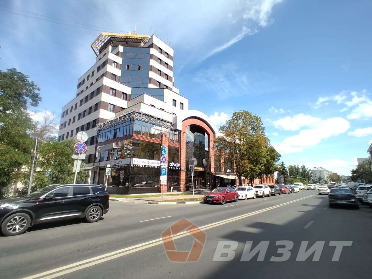 Аренда коммерческой недвижимости, 40м <sup>2</sup>, Самара, Молодогвардейская улица,  204