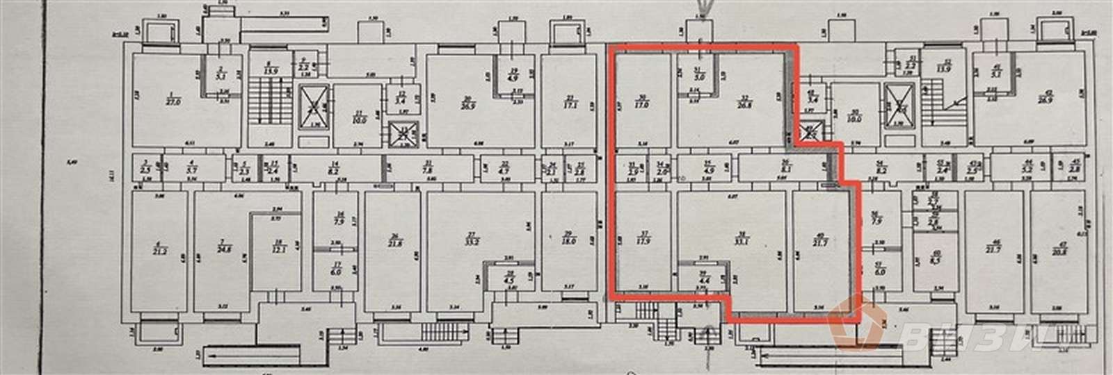 Продажа коммерческой недвижимости, 143м <sup>2</sup>, Самара, Карла Маркса проспект,  295В