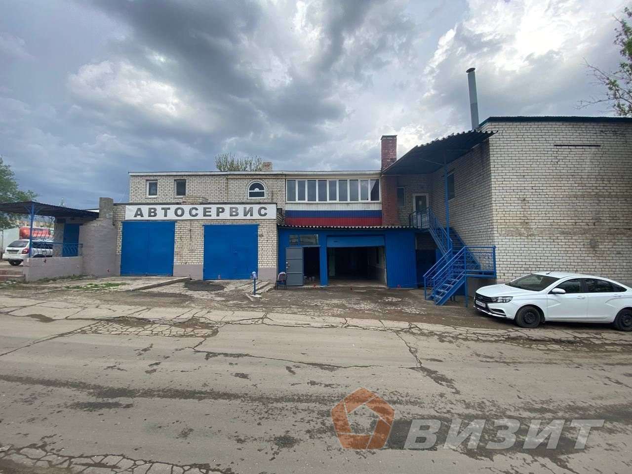 Аренда коммерческой недвижимости, 250м <sup>2</sup>, Самара, Перовская улица,  2б