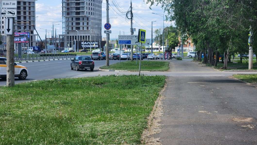 Аренда коммерческой недвижимости, 47м <sup>2</sup>, Самара, Гагарина улица,  2