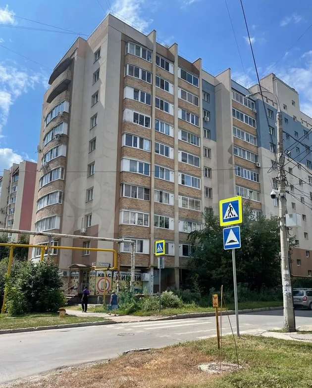 Аренда коммерческой недвижимости, 41м <sup>2</sup>, Самара, Парижской Коммуны улица,  26