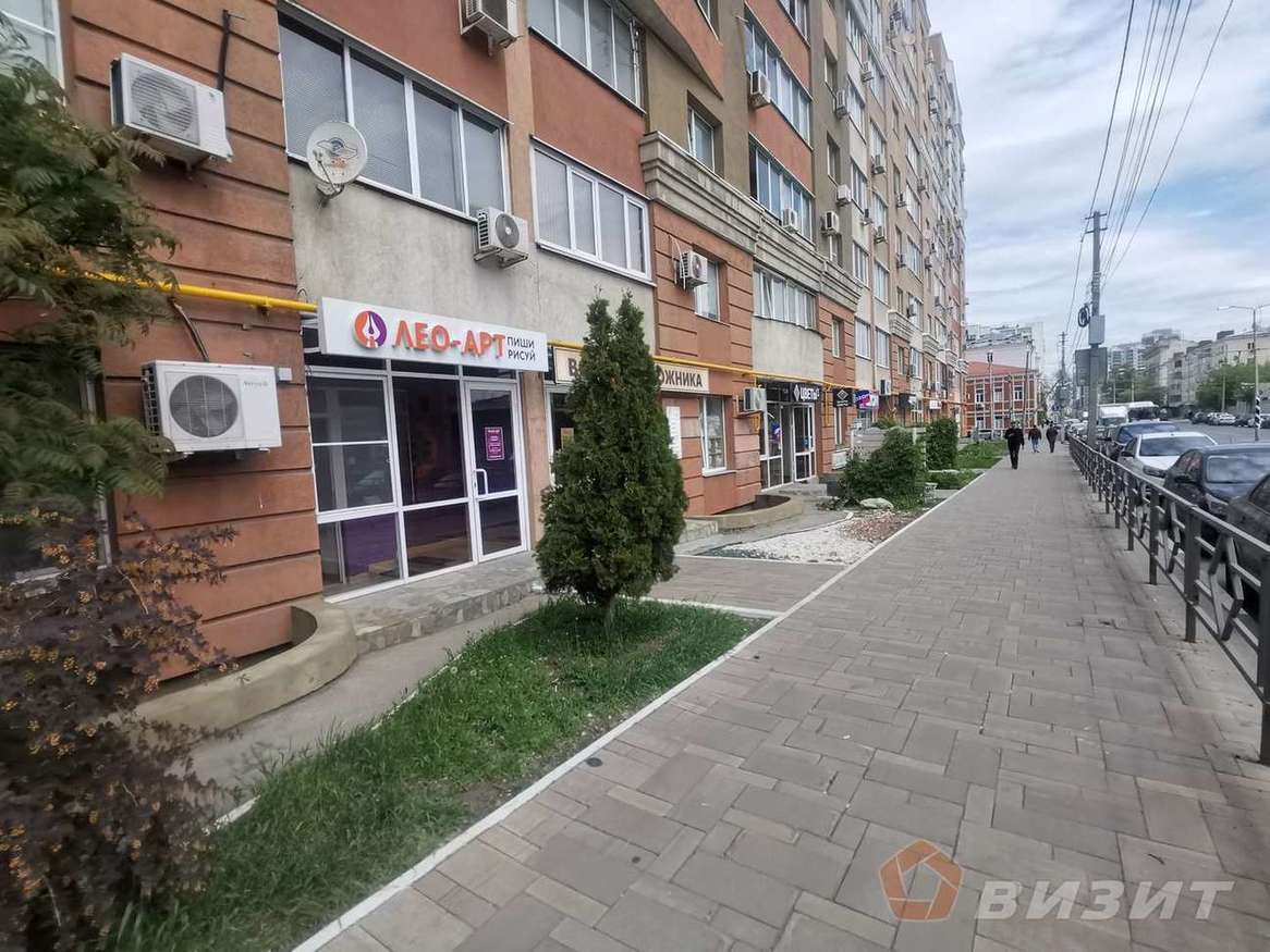 Продажа коммерческой недвижимости, 206м <sup>2</sup>, Самара, Галактионовская улица,  106а